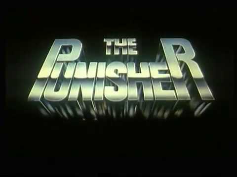 Punisher 1989 (Bande Annonce VF)