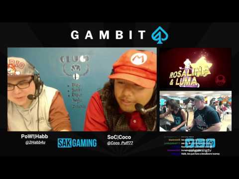 Gambit April Pools - V3|RaveRemix (Pac-Man) vs Googs (Oliver)