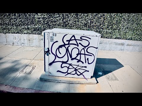 “LOMAS 13”  SUREÑO GANG IN SAN GABRIEL, CA (Visiting LA’s Most Dangerous & Active Hoods) 