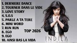 Download lagu Indila 2025 MIX - Top Best song - Greatest Hits FULL Album 2025 mp3 Download lagu Indila 2025 MIX - Top Best song - Greatest Hits FULL Album 2025 mp3