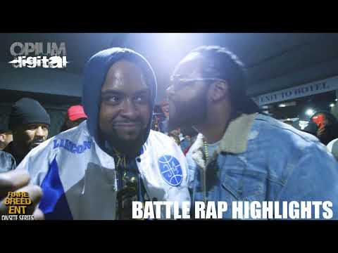 ILL WILL VS CALICOE HIGHLIGHTS
