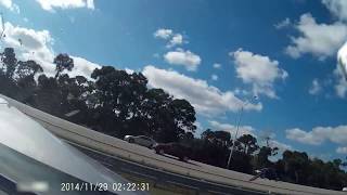 Paul's Accident Video