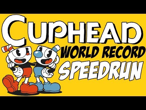 [World Record] Cuphead - 100% in 42:26