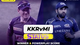 💜KKR Status 💪2021 | Kkr👿 status| Mi Vs Kkr Status l Andre Russel Whatsapp Status| #shorts IpL Status