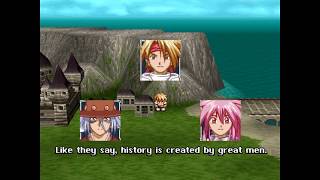 Reading the Buttons - Let's Play Tales of Phantasia Part 119