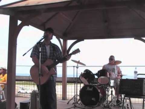 Brandon Raines - Pride and Joy (Stevie Ray Vaughan) Live @ Woody's