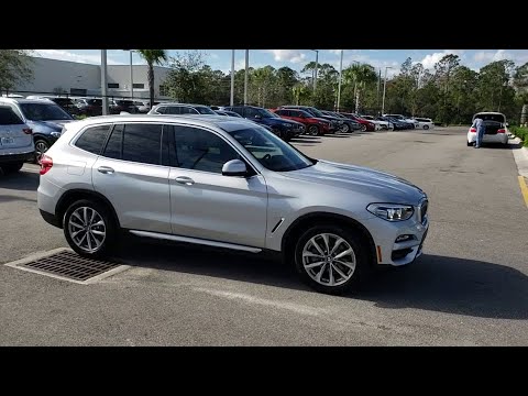 2019 BMW X3 Daytona, Palm Coast, Port Orange, Ormond Beach, FL LF32963