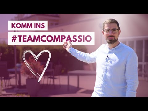 Pflege ist mehr als ein Beruf! | compassio