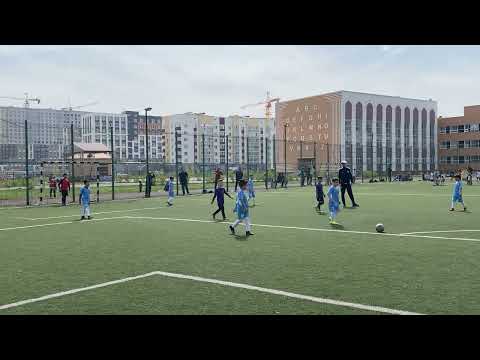 Astana Junior 2013/14 - CommanDos. Финал.