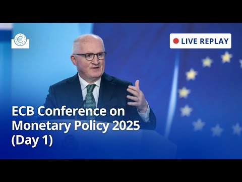 Bridging science and practice | ECB Conference on Monetary Policy 2025 | Day 1