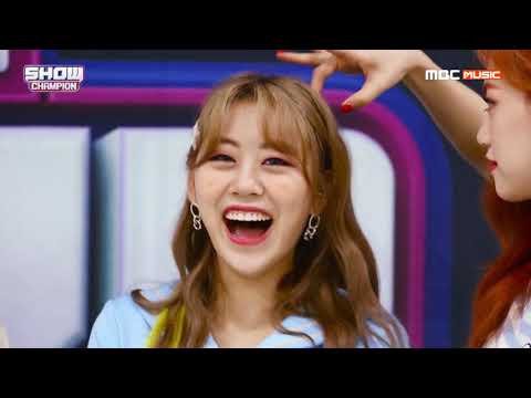 Show Champion EP.319  위키미키 엔딩에 윙 하 피 뽀한다