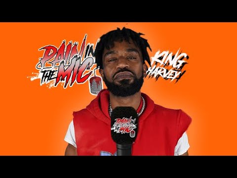 King Harvey Music Video