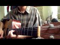 Dead Meadow - The One I Don't Know Cover