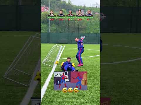 İlker VS İlker JR 😅😮‍💨 #football