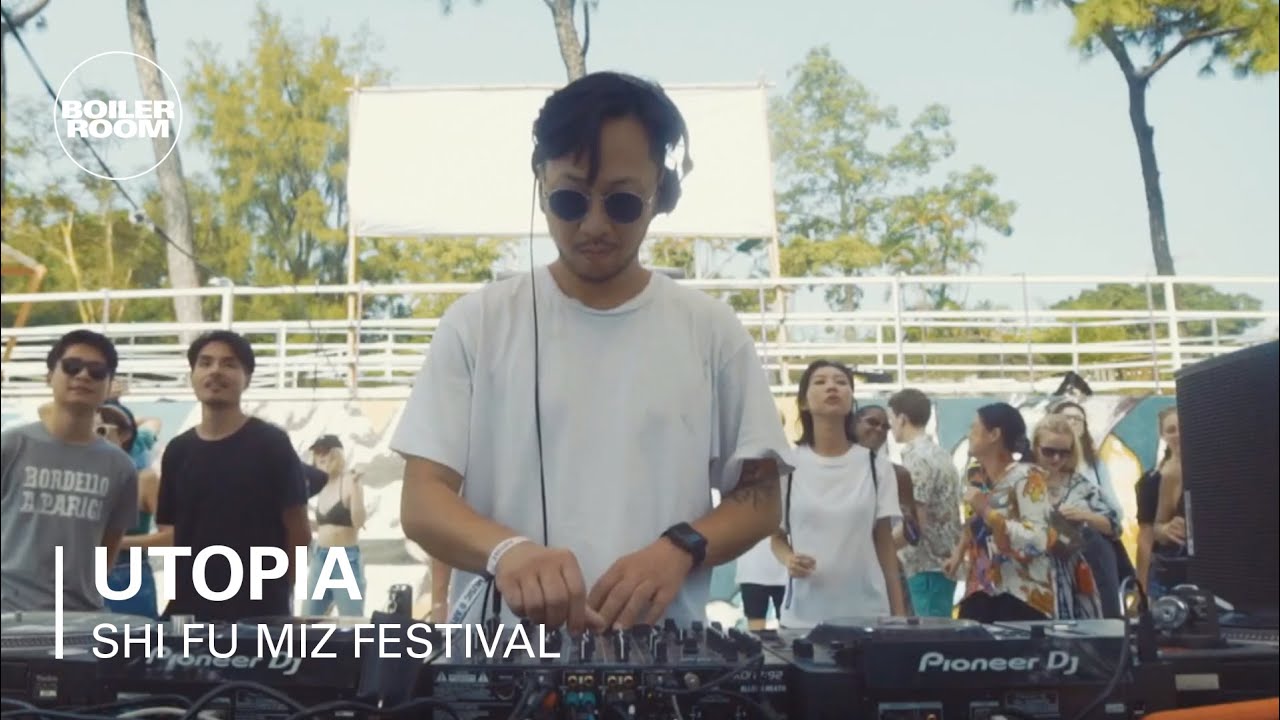 Utopia - Untitled Set