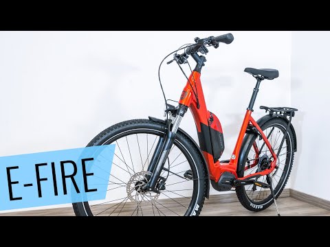 Schneller als die Feuerwehr?! - Centurion E-Fire Country F760 2022 Review - Fahrrad.org
