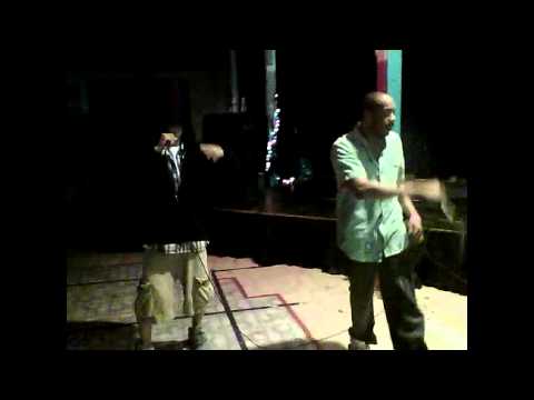 Mic Ra & Al Smith live at Skrappy's