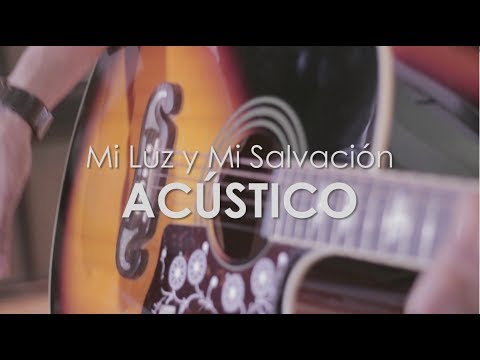 Rachell Miñan - Mi Luz y Mi Salvación (Acústico) ft. Leidys Miranda