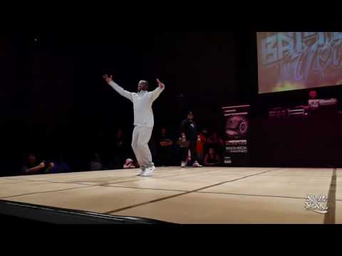 Battle Of The Year Benelux 2016 - Skychief - Judge's Demo