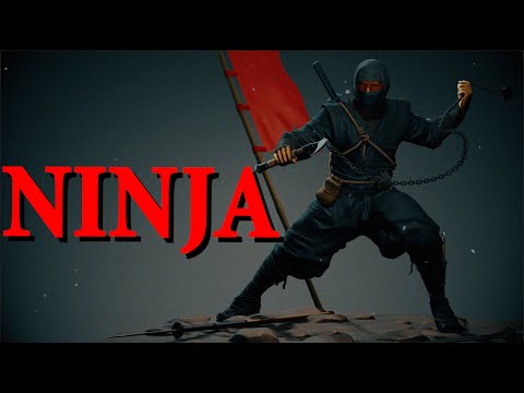 Nhẫn Giả "NINJA" Những Chiến Binh Nổi Tiếng Nhất Trong Lịch Sử Nước Nhật | Lịch Sử Quân Sự Thế Giới