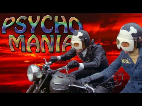Bad Movie Review: Psychomania