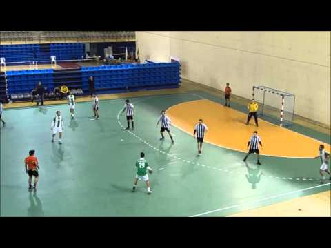 SC Espinho 38 x 40 VFC Setubal [TPA3 1415 1/16F]