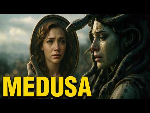 The True Story of Medusa - The Priestess Betrayed by Athens - The Movie