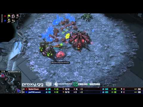 Check vs Leenock G1 - 32Boys1Cup