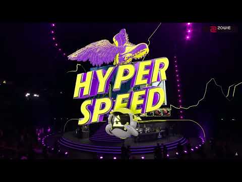 BLAST.tv paris major showmatch sped up round