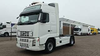 Volvo FH480 4x2 Globetrotter Euro 5 - Manual transmission - Double tan tr&aelig;kker | Billede 4 - Autoline
