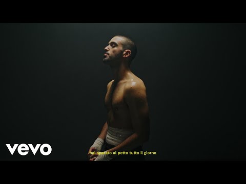 Andrea Piersimoni - NON HO PIÙ PAURA (Lyric Video)