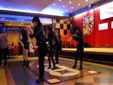 T-ARA - CRY CRY (DANCE COVER - ASA LIU BK 2013)