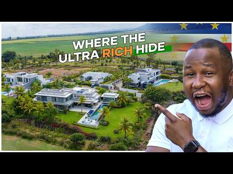 Inside West Africa’s Wealthiest Neighborhoods in Cape Verde 🇨🇻