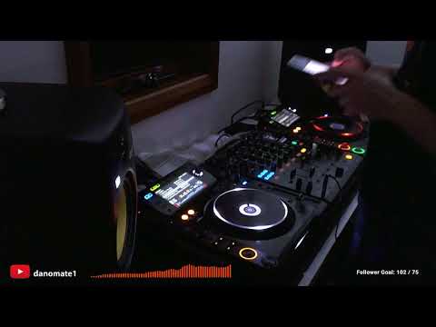 DJ Danomate - Livestream - 22-3-2018