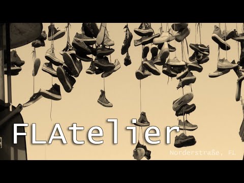 FlAtelier Flensburg Norderstraße 51 | #FlAtelier