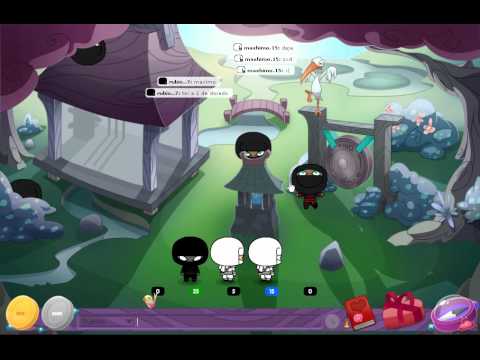 Rubio..7 Ninja Dorado!!