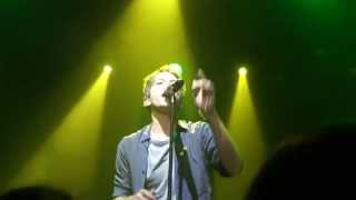 Nate Ruess - Take it Back (Live in Seoul, KR @ YES24 MUV Hall on July 28)