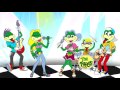 O ROCK DO SAPO CURURU O ROCK DA TURMA Música Infantil Desenho Para Crianças