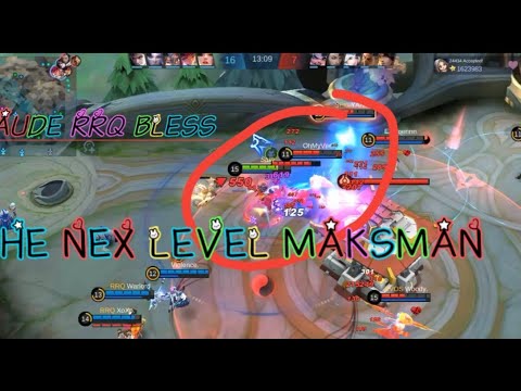 RRQ BLESS CLUDE MENGILA