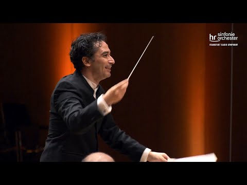 Dvořák: 7. Sinfonie ∙ hr-Sinfonieorchester ∙ Andrés Orozco-Estrada