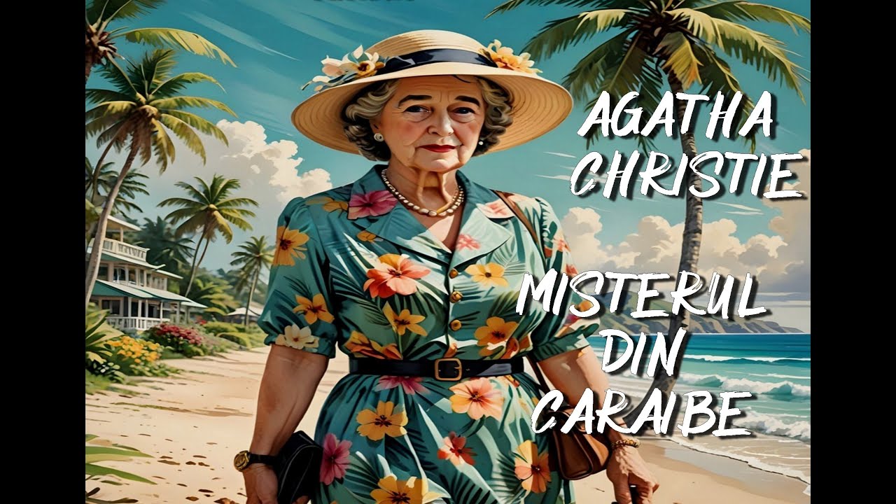 Agatha Christie - Misterul din Caraibe - 🎧 Audiobook