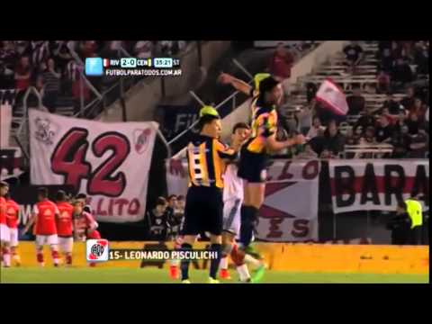 Top 5 Goles - Torneo Argentino 2014 Fecha 2