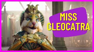 Meet Miss Cleocatra - Masked Singer