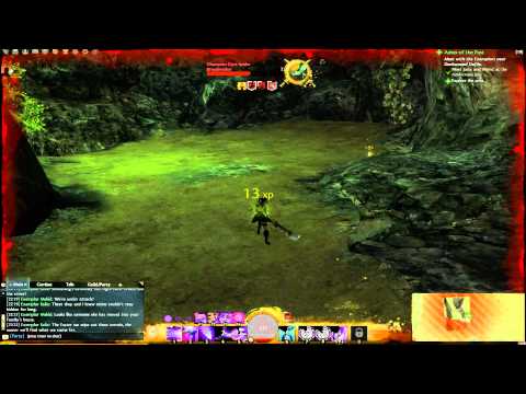 GW2 Ashes of the Past - L19 Human Personal Story