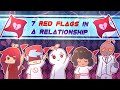 7 Red Flags in a Relationship