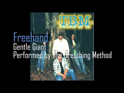 The Breathing Method - Freehand