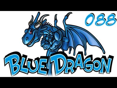 Let's Play Blue Dragon Part 88 German/Deutsch [Half-BLIND!] - Nenes neue Kraft