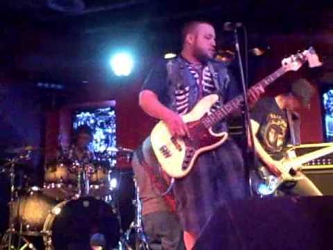Hate that Crow at DC9, 2/14/10