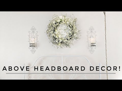 download lagu mp3 mp4 Above The Headboard Decorating, download lagu Above The Headboard Decorating gratis, unduh video klip Above The Headboard Decorating