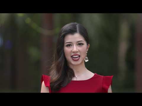 HONG KONG CHINA, Wing WONG - Contestant Introduction ( Miss World 2018 )